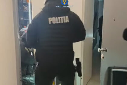 perchezitii la clanurile stoaca si tobosarii din capitala zeci de persoane sunt vizate 6a3242349bf78
