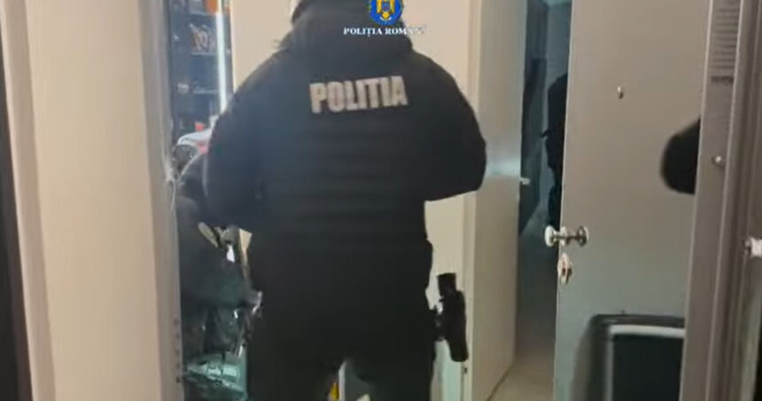 perchezitii la clanurile stoaca si tobosarii din capitala zeci de persoane sunt vizate 6a3242349bf78