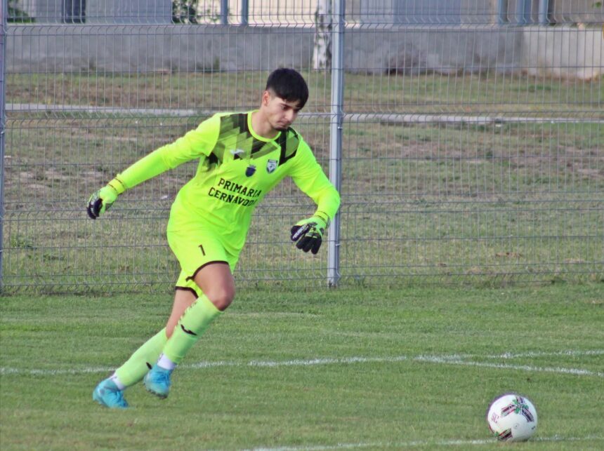 portarul de la axiopolis cernavoda alexandru micu a facut pasul catre liga a 2 a 6a3b9e53f2dc5
