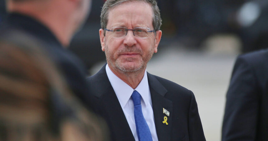presedintele isarelian isaac herzog la iasi evreii din romania au avut un rol esential in intemeierea si dezvoltarea statului israel 6a4101fc19d84
