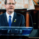 presedintele israelului isaac herzog va efectua o vizita oficiala in romania si se va adresa parlamentului 6a3d299d8507f