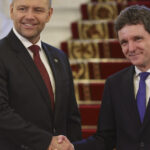 presedintele nicusor dan participa la reuniunea gazduita de presedintii poloniei estoniei letoniei si lituaniei agenda discutiilor 6a3f6a2e27936