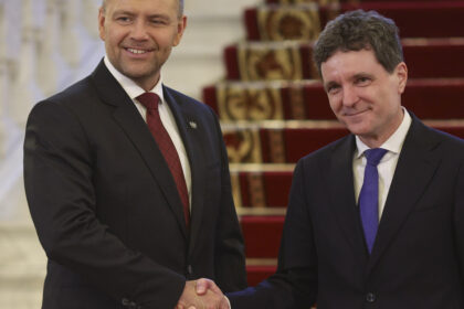 presedintele nicusor dan participa la reuniunea gazduita de presedintii poloniei estoniei letoniei si lituaniei agenda discutiilor 6a3f6a2e27936