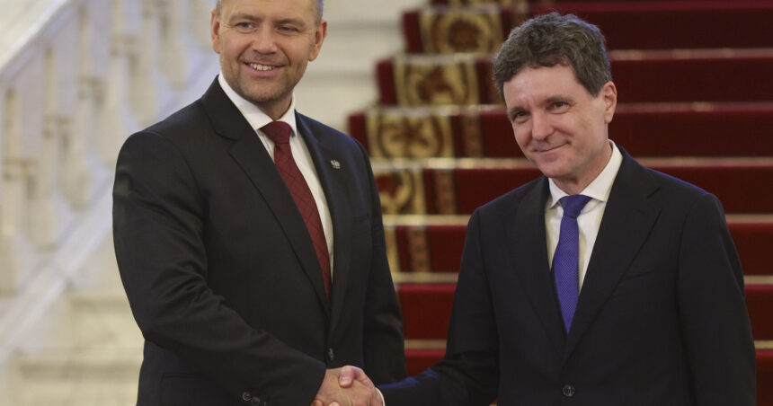 presedintele nicusor dan participa la reuniunea gazduita de presedintii poloniei estoniei letoniei si lituaniei agenda discutiilor 6a3f6a2e27936