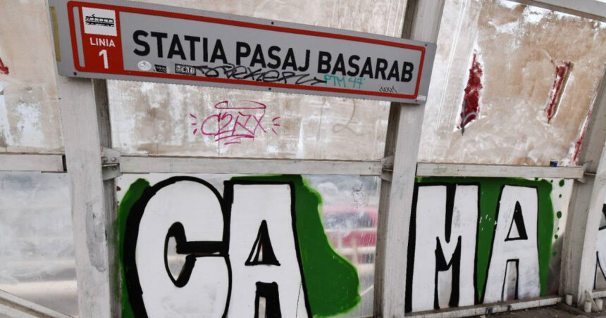 primaria capitalei anunta cum se modifica traficul si transportul public pe durata lucrarilor la pasajul basarab 6a318b6664339