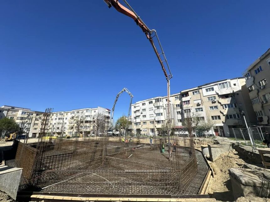primaria cernavoda are in plan sa amenajeze o parcare acoperita cu 30 de locuri 6a3ef41f1de79