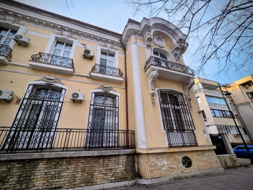 procesul pentru casa nicolae pilescu imobilul monument istoric in care ar locui ips teodosie se muta la constanta 6a2886fd7211c