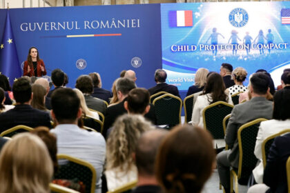 programul cadru pentru protectia copilului derulat de romania si sua evaluat intr o intalnire bilaterala la palatul victoria 6a2ac2a916f4c