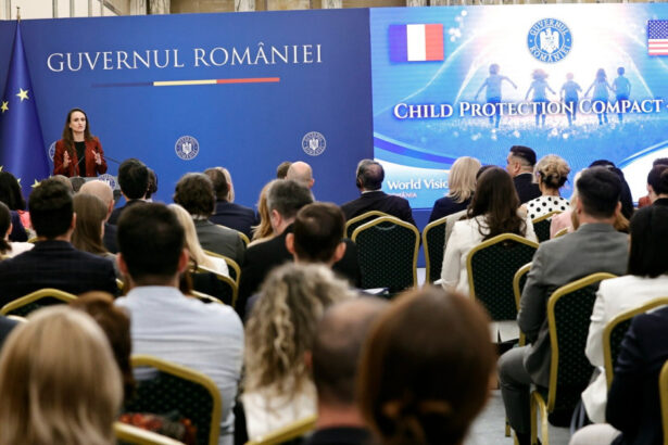programul cadru pentru protectia copilului derulat de romania si sua evaluat intr o intalnire bilaterala la palatul victoria 6a2ac2a916f4c