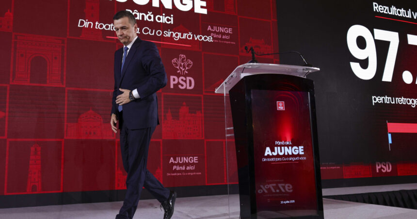 psd critica pnl usr si udmr dupa nominalizarea lui siegfried muresan blocaj politic total iresponsabil 6a3e6d0e915d8
