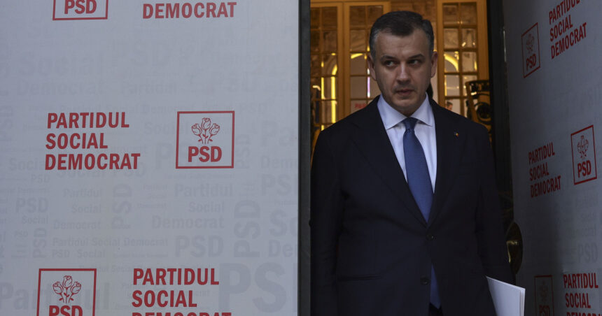 psd nu va vota guvernul tomac daca nici pnl si nici usr nu vor sustine viitorul cabinet ce strategie au social democratii surse 6a29495ed3754
