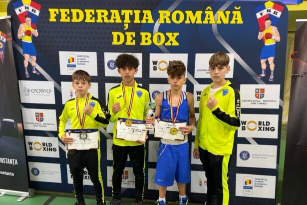 pugilistii de la cs navodari au cucerit trei medalii la cupa romaniei la cadetii 6a1d0c89ecc97