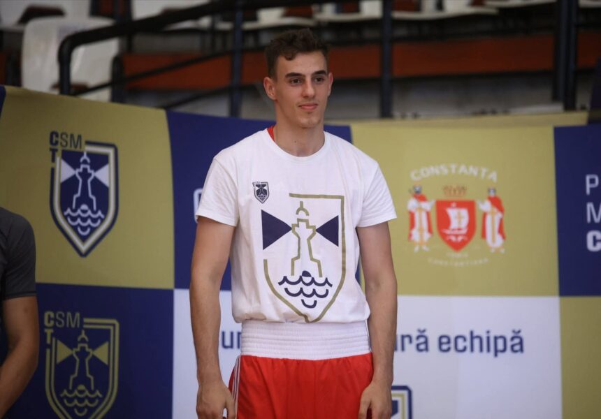 pugilistul de la csm constanta alexandru buleu urca in ring in macedonia de nord 6a2c12b58686f
