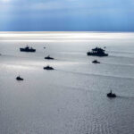 raspunsul lui putin la provocarea lituaniei manevre navale ale rusiei in marea baltica concomitent cu un exercitiu major al nato 6a282db9335d0