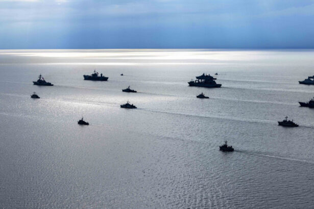 raspunsul lui putin la provocarea lituaniei manevre navale ale rusiei in marea baltica concomitent cu un exercitiu major al nato 6a282db9335d0