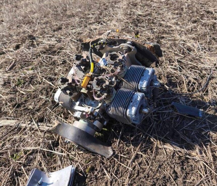 resturi de drona cu incarcatura explozibila descoperite in judetul tulcea 6a437fa2ec939