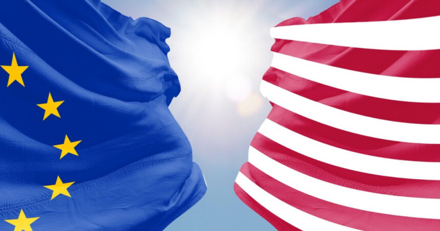 romanii vor mai degraba relatii mai bune cu tarile influente din ue decat cu sua condusa de donald trump ce arata cel mai nou sondaj 6a1d4b11aff45