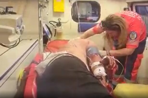 scandal la medgidia un barbat a fost injunghiat de 3 indivizi 6a3924dac82ff