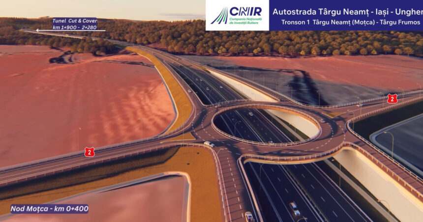 se da startul la proiectarea tronsoanelor 1 si 3 ale autostrazii motca iasi ungheni cand s ar putea intra in faza de executie 6a2c25c927f50