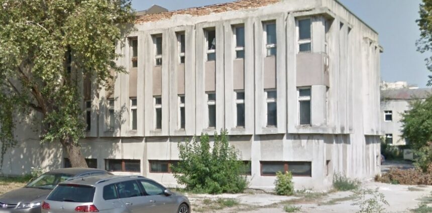 se pregateste transformarea unei ruine din constanta ce ar putea aparea langa spitalul de boli infectioase 6a2e80902ec42