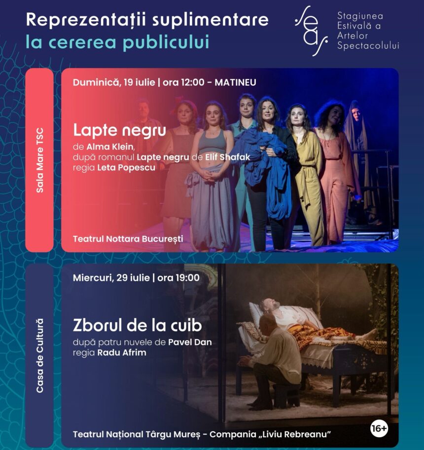 seas 2026 reprezentatii suplimentare pentru doua spectacole sold out 6a3f07be82559