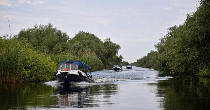 senatul a votat o lege care limiteaza la 5 km h viteza barcilor in delta dunarii ce amenzi risca cei care depasesc limita 6a1f248048b5e
