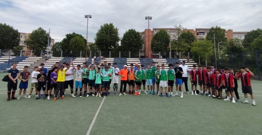 sport distractie si surprize dulci la cernavoda de ziua copilului 6a1fe7ca89518