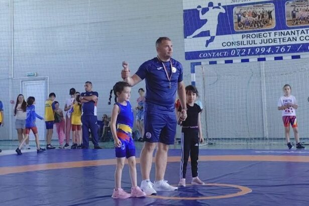 sportivii de la cs medgidia au cucerit 12 medalii la cupa micului luptator 6a315fa890cd6