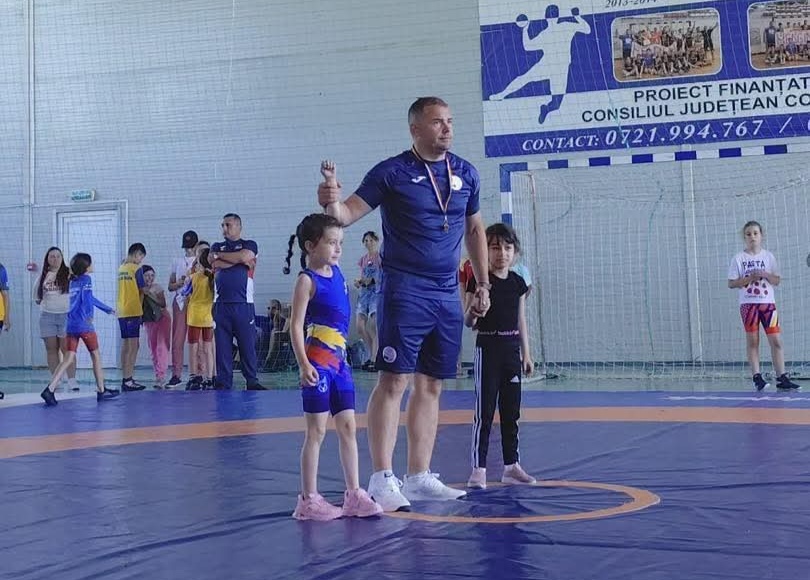 sportivii de la cs medgidia au cucerit 12 medalii la cupa micului luptator 6a315fa890cd6