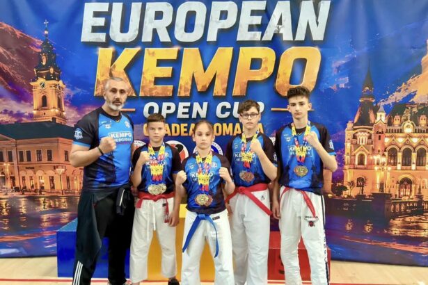 sportivii de la cs medgidia au urcat de zece ori pe podium la european kempo open cup 6a20270f48400