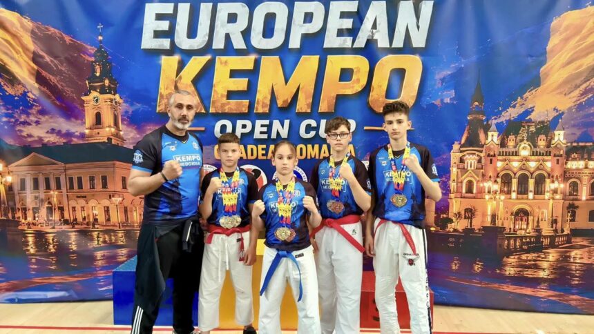 sportivii de la cs medgidia au urcat de zece ori pe podium la european kempo open cup 6a20270f48400