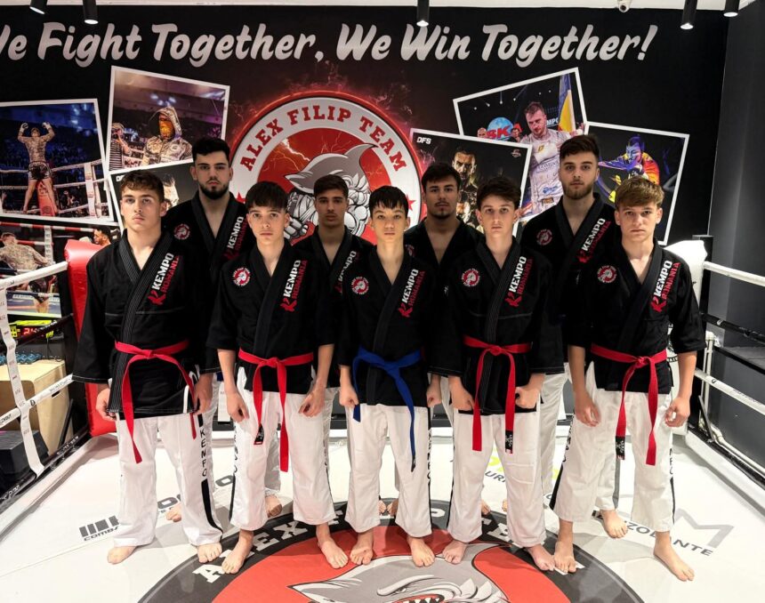 sportivii de la csm constanta lupta pentru medalii la nationalele de kempo knockdown 6a22b4fbec8b1