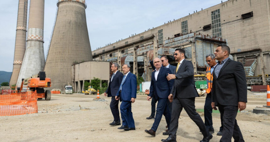 stadiul de realizare a termocentralei pe gaz de la mintia a depasit 80 anunta ilie bolojan 6a240cca030cd