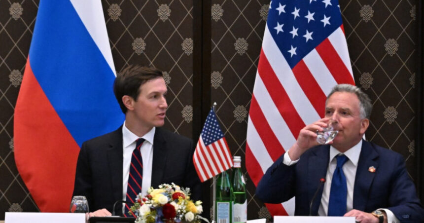 steve witkoff si jared kushner au ajuns in qatar pentru discutii despre iran 6a43b30b30df1