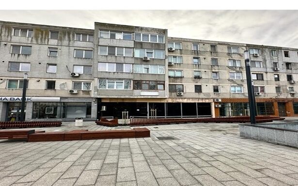 tarom nu reuseste sa gaseasca un chirias pentru spatiul in care a functionat fosta agentie din constanta 6a2697923a58e