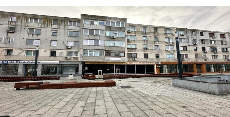 tarom nu reuseste sa gaseasca un chirias pentru spatiul in care a functionat fosta agentie din constanta 6a2697923a58e