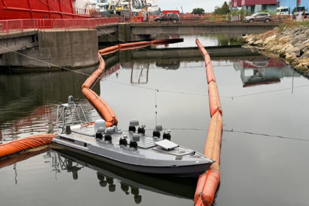 un producator de drone explica cum poate fi detectata o drona maritima cand se apropie de un port 6a22cf1da3275