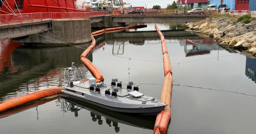 un producator de drone explica cum poate fi detectata o drona maritima cand se apropie de un port 6a22cf1da3275