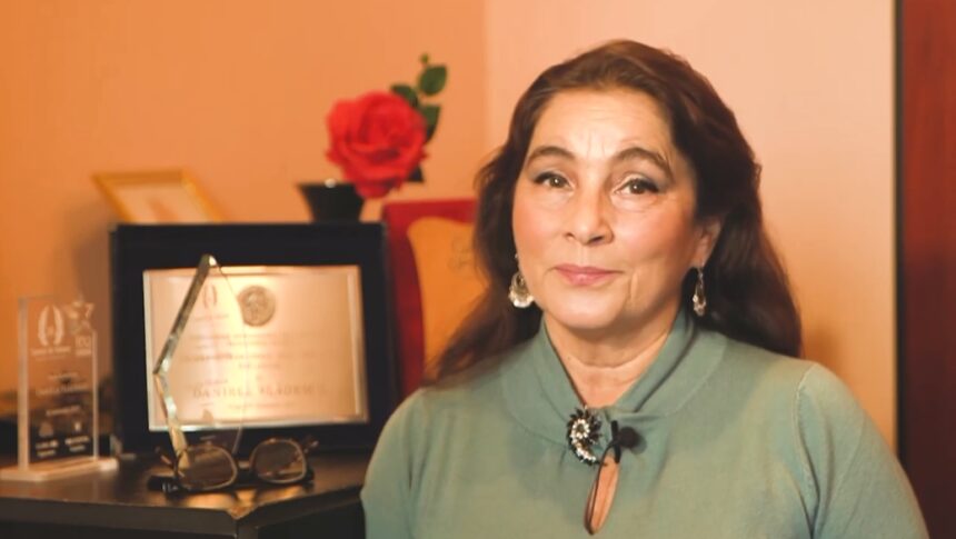update daniela vladescu la final de cariera in teatrul oleg danovski ministerul culturii a numit un alt manager 6a26dfd1477e3