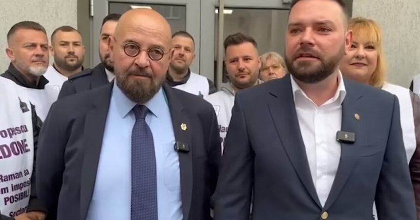 usr sector 5 cere demisia primarului vlad popescu piedone dupa excluderea sa din pusl 6a32655a5f6b3