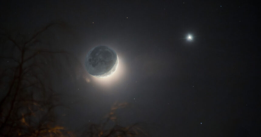 venus si jupiter se apropie pe cer intr un fenomen astronomic spectaculos cand va putea fi observat din romania 6a27a49f4431c