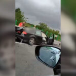 video accident grav pe autostrada soarelui trei persoane intre care o fetita de 2 ani au fost ranite traficul este blocat 6a2bff184f47c
