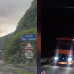 video ambuteiaje pe valea oltului o coloana de masini s a format in timpul noptii iar soferii au fost blocati cu orele 6a2d93612ddf6