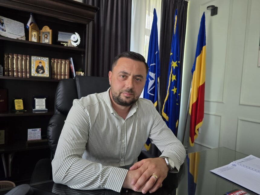 video anul acesta vor incepe asfaltari in lumina oituz sibioara ce declara primarul daniel mantea 6a3c34f863e28