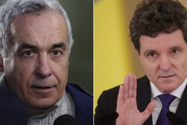 video calin georgescu le cere parlamentarilor sa l suspende pe nicusor dan pentru forma abuziva a propunerii noului guvern 6a27d95b007fa