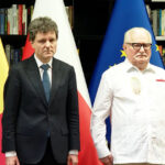 video fostul presedinte polonez lech walesa decorat de nicusor dan societatile noastre au nevoie de modele 6a3d56344ade7