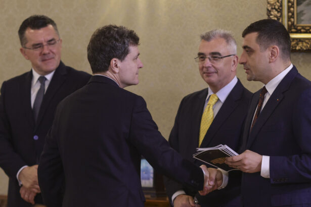 video george simion vrea ca nicusor dan sa desemne un premier de la aur ar fi situatia ideala 6a3931985a0f9