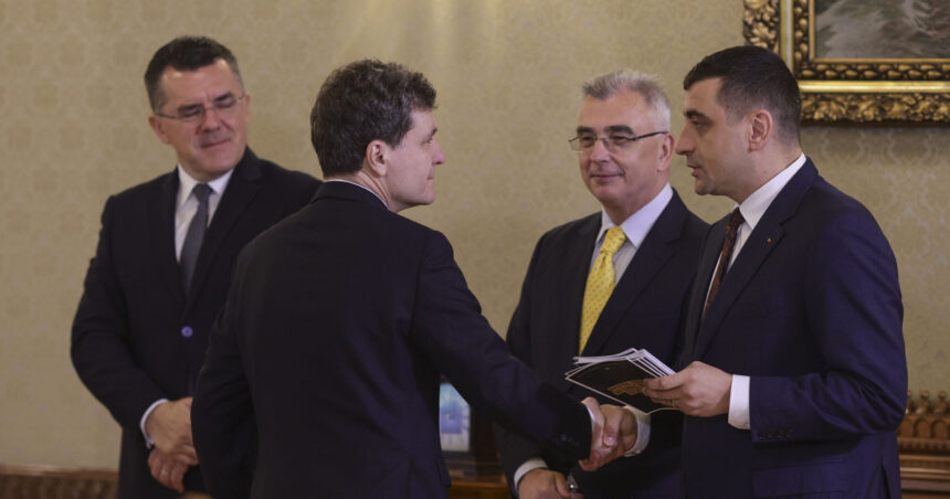 video george simion vrea ca nicusor dan sa desemne un premier de la aur ar fi situatia ideala 6a3931985a0f9