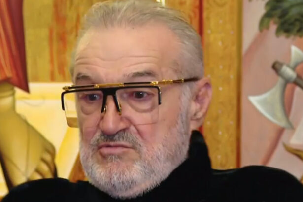 video gigi becali a votat guvernul vestea dar spune ca nu avea alura nicusor mai doarme dar are harisma 6a3d8c166ecad