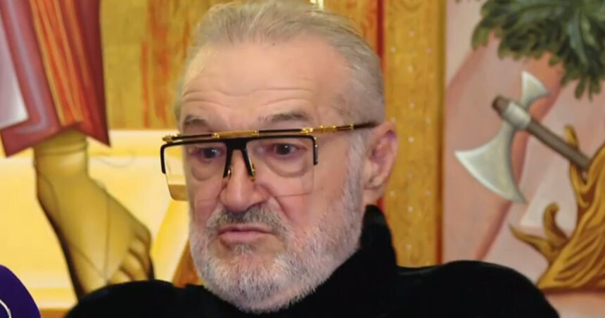video gigi becali a votat guvernul vestea dar spune ca nu avea alura nicusor mai doarme dar are harisma 6a3d8c166ecad